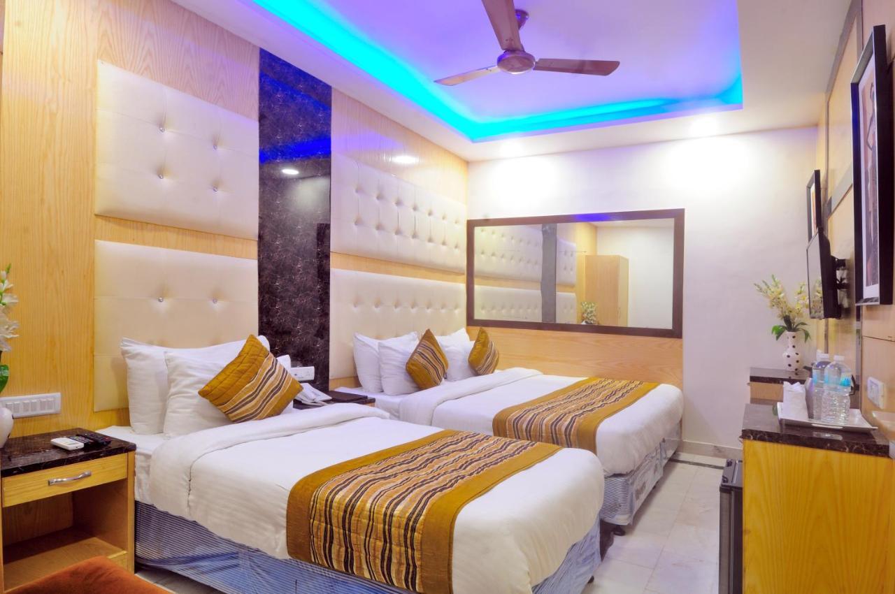 Hotel Karlo Kastle - Paharganj - New Delhi Exterior photo
