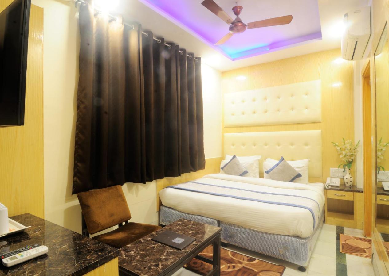 Hotel Karlo Kastle - Paharganj - New Delhi Exterior photo
