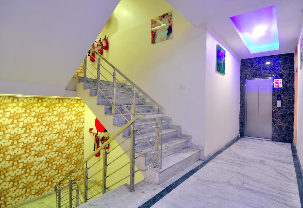 Hotel Karlo Kastle - Paharganj - New Delhi Exterior photo